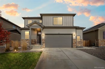 2333 Mountain Sky Dr, Fort Lupton, CO 80621