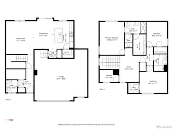 2333 Mountain Sky Dr, Fort Lupton, CO 80621