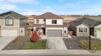 2333 Mountain Sky Dr, Fort Lupton, CO 80621