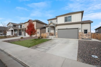 2333 Mountain Sky Dr, Fort Lupton, CO 80621