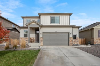2333 Mountain Sky Dr, Fort Lupton, CO 80621
