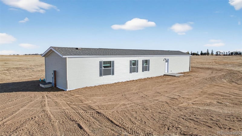 6555 N Ramah, Yoder, CO 80864