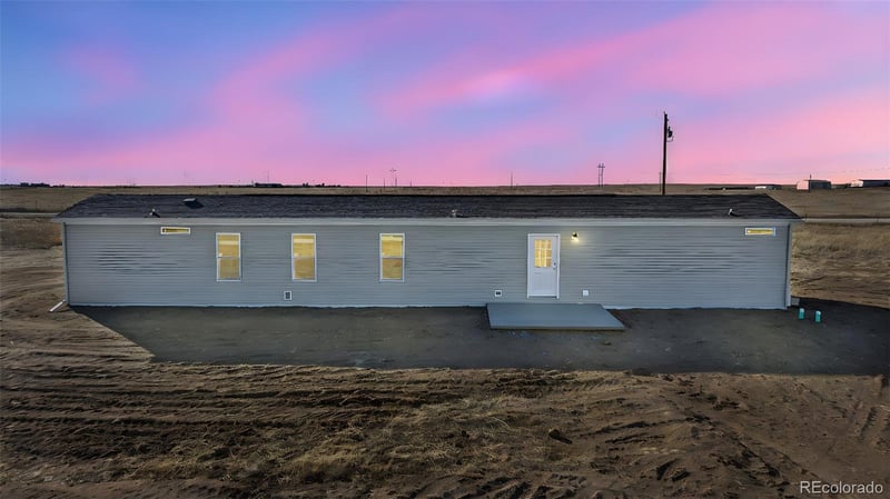 6555 N Ramah, Yoder, CO 80864