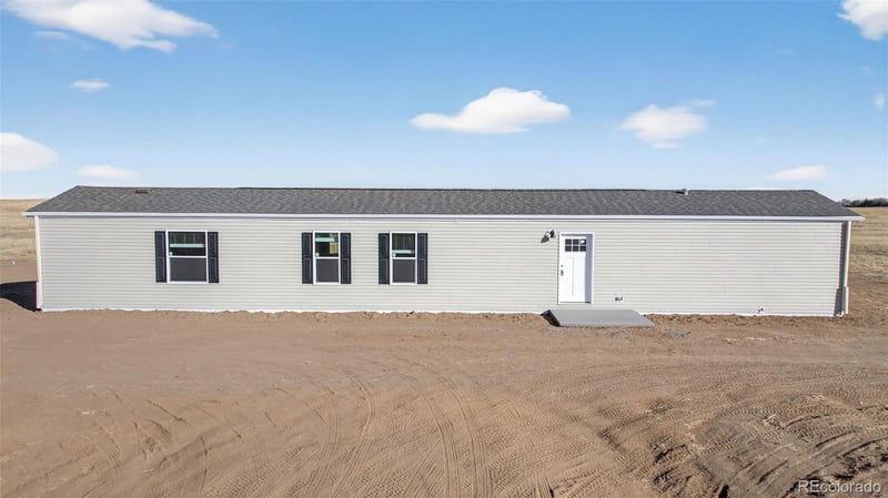 6555 N Ramah, Yoder, CO 80864