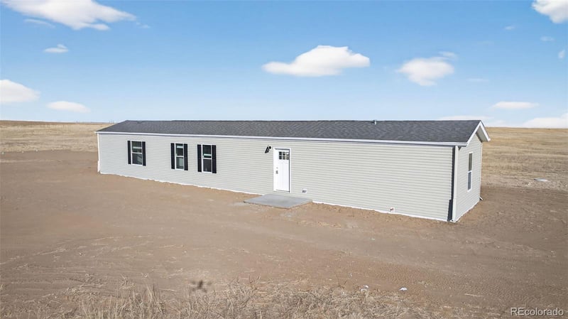 6555 N Ramah, Yoder, CO 80864