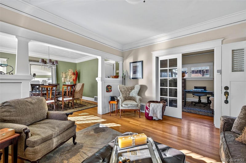 607 Madison St, Denver, CO 80206