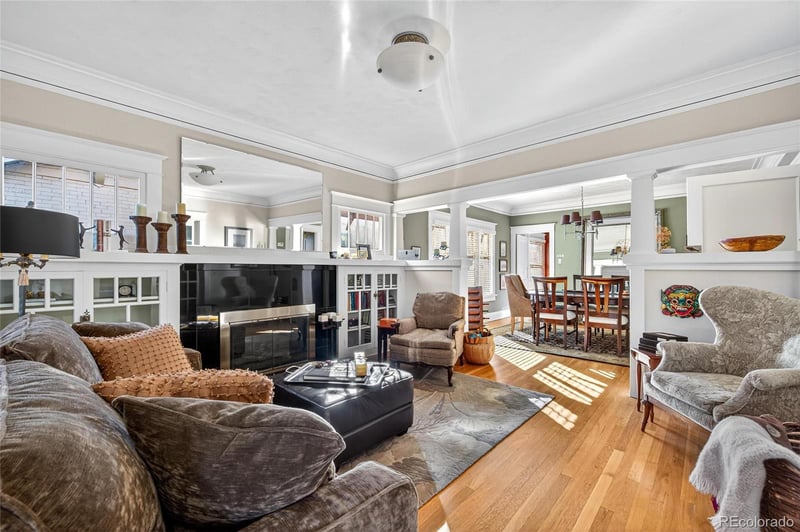 607 Madison St, Denver, CO 80206