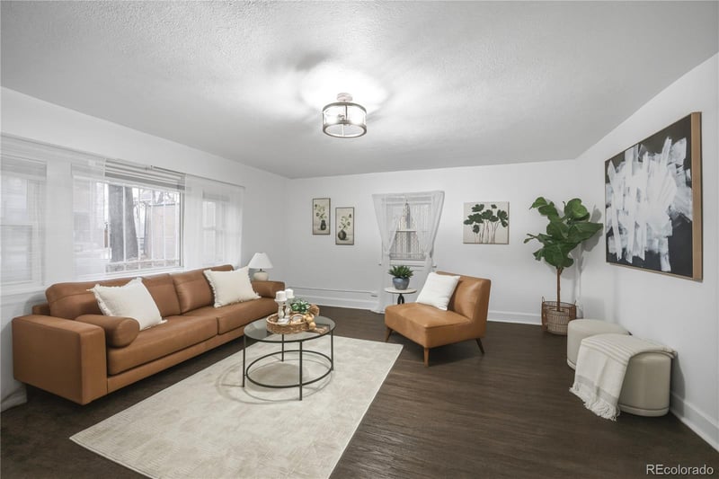 1422 Downing St #A, Denver, CO 80218