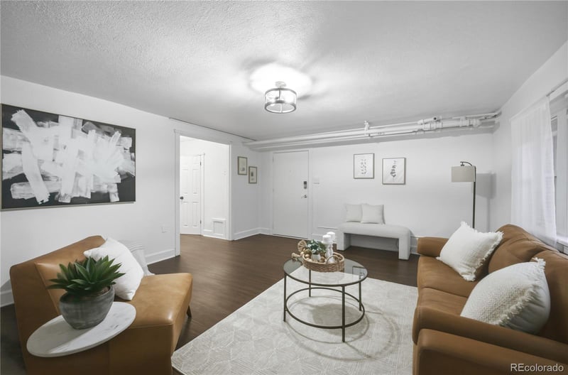 1422 Downing St #A, Denver, CO 80218