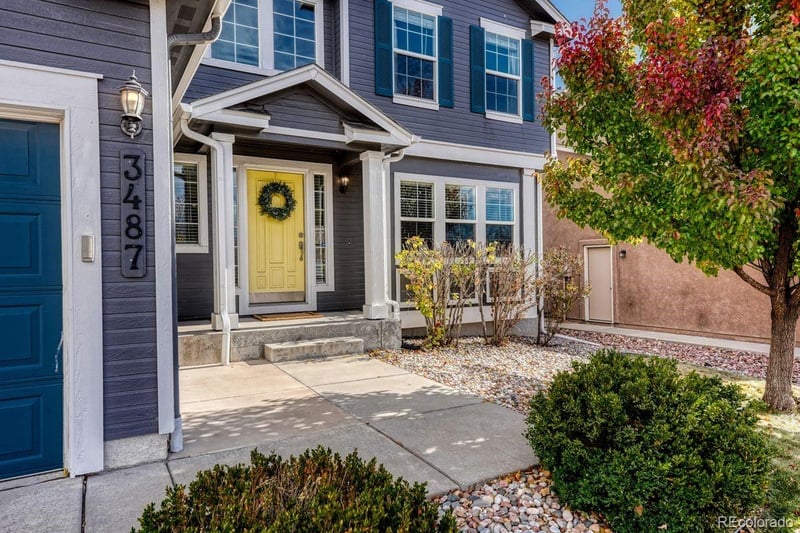 3487 Tail Wind Dr, Colorado Springs, CO 80911