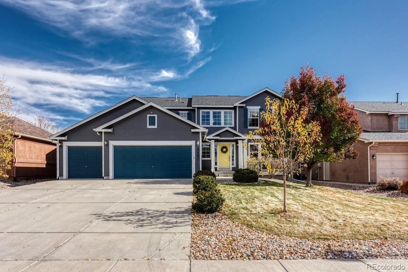 3487 Tail Wind Dr, Colorado Springs, CO 80911