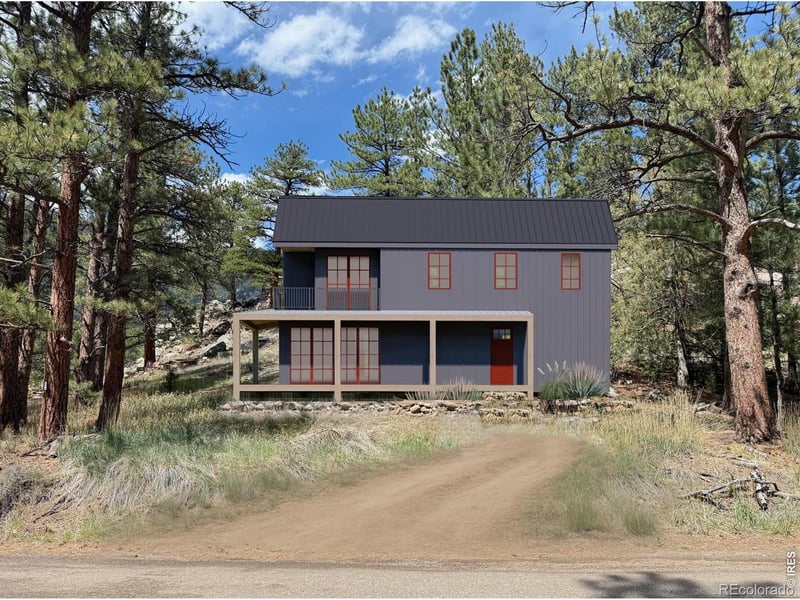 1289 Kiowa Rd, Lyons, CO 80540