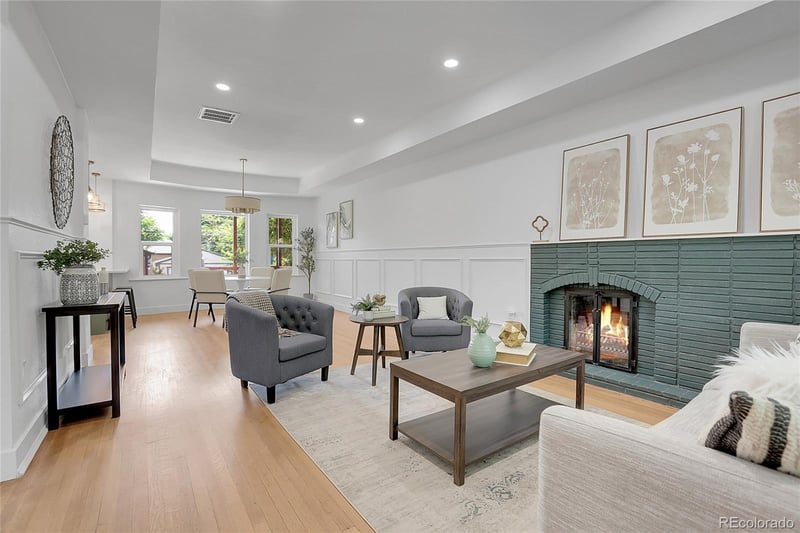 1260 Garfield St, Denver, CO 80206