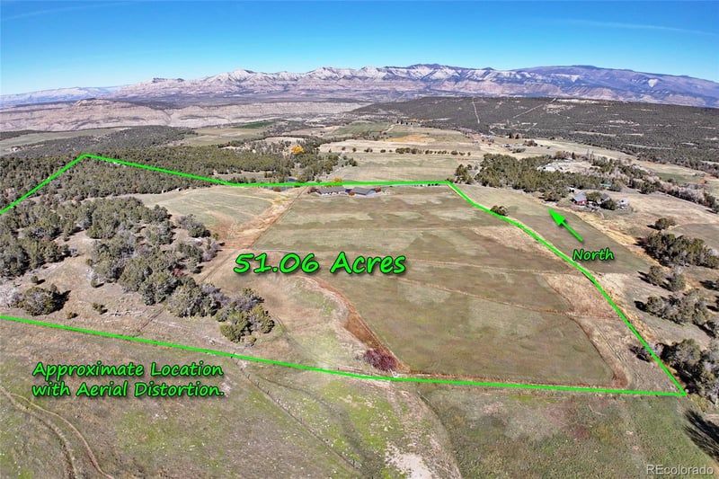 10497 54 7/10 Rd, Molina, CO 81646