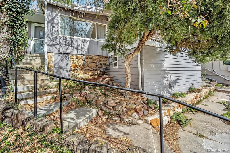 1624 Cheyenne Blvd, Colorado Springs, CO 80906