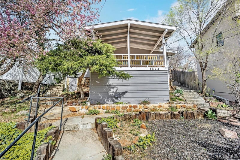 1624 Cheyenne Blvd, Colorado Springs, CO 80906