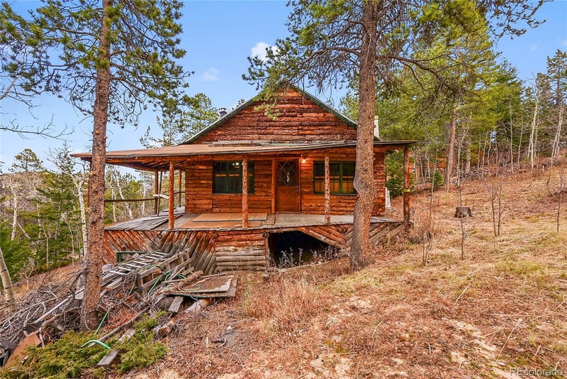 206 Wonder Trl, Golden, CO 80403
