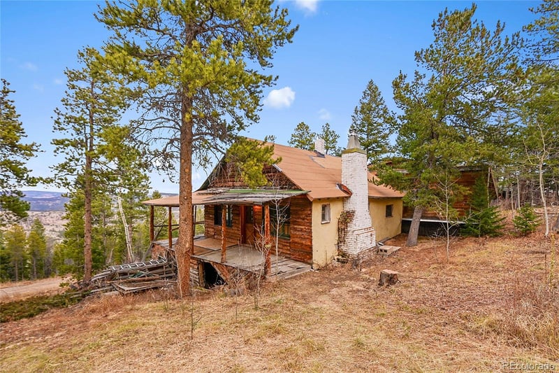 206 Wonder Trl, Golden, CO 80403