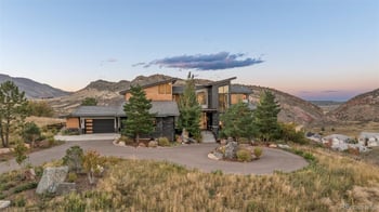 15480 Dinosaur Ridge Rd, Morrison, CO 80465