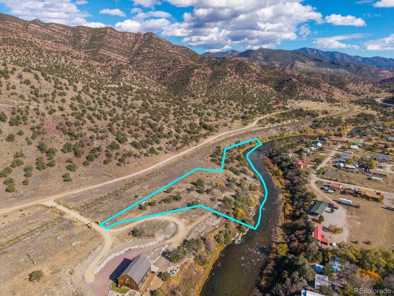 1548 County Road 45 Lot 2, Salida, CO 81201