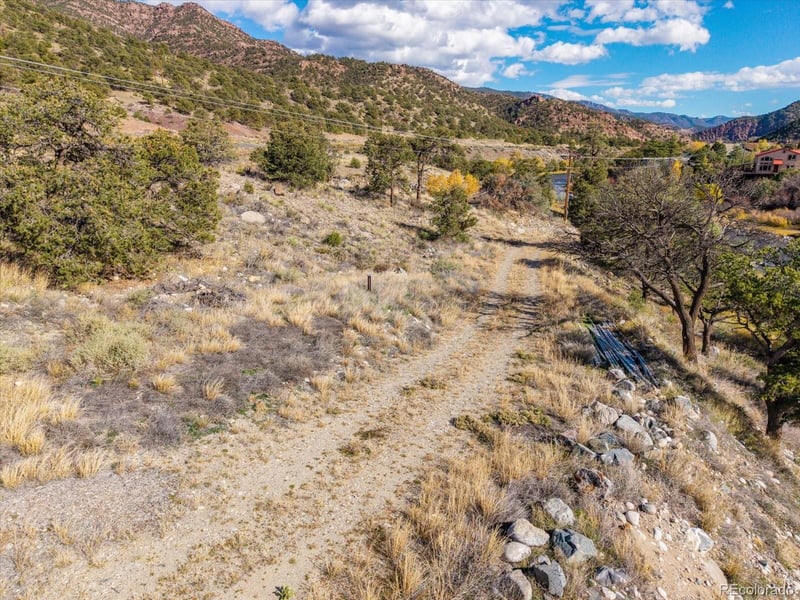 1548 County Road 45 Lot 2, Salida, CO 81201