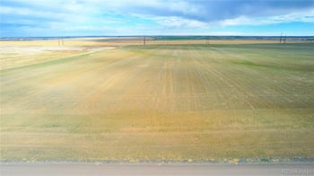E 152nd Ave & Peterson Rd, Keenesburg, CO 80643