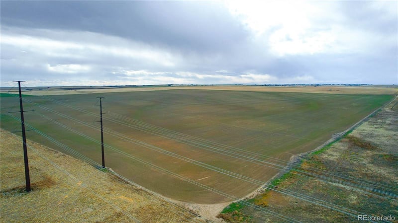 E 152nd Ave & Peterson Rd, Keenesburg, CO 80643