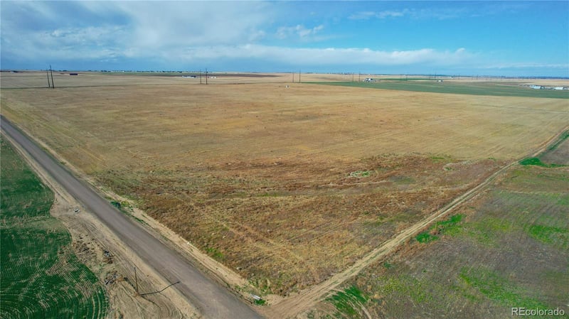 E 136th Ave & N Schumaker Rd, Hudson, CO 80642