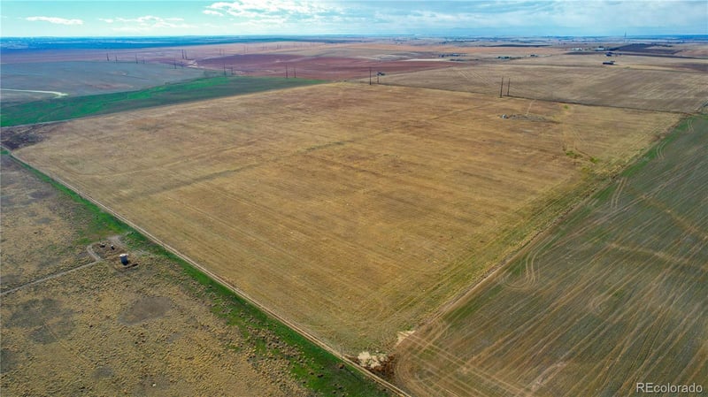 E 136th Ave & N Schumaker Rd, Hudson, CO 80642