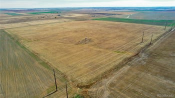 E 136th Ave & N Schumaker Rd, Hudson, CO 80642