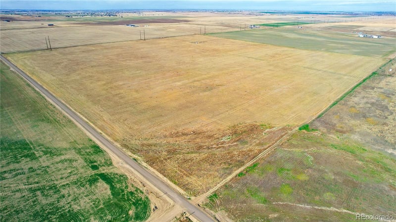 E 136th Ave & N Schumaker Rd, Hudson, CO 80642