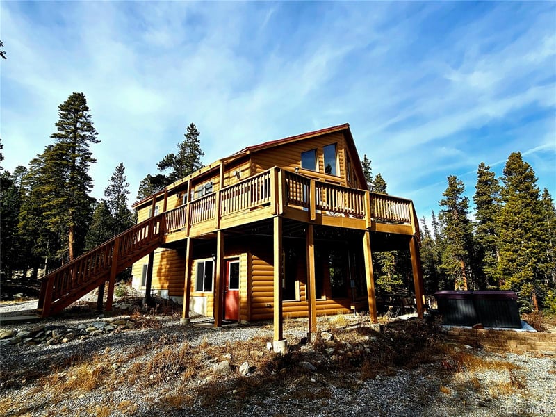 1678 Cr 14a, Fairplay, CO 80440