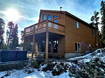 1678 Cr 14a, Fairplay, CO 80440