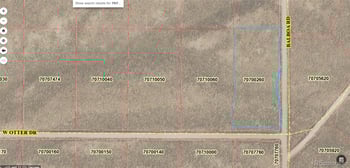 lot 33 West Otter Dr, Fort Garland, CO 81133