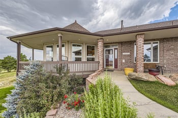 2981 Rock Cir, Elizabeth, CO 80107