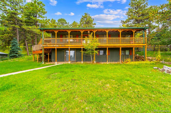 10829 Bartlett Trl, Rye, CO 81069