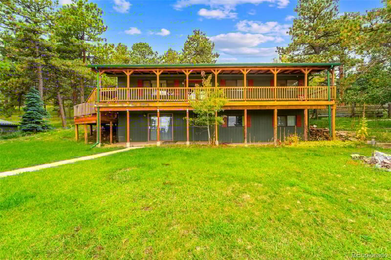 10829 Bartlett Trl, Rye, CO 81069