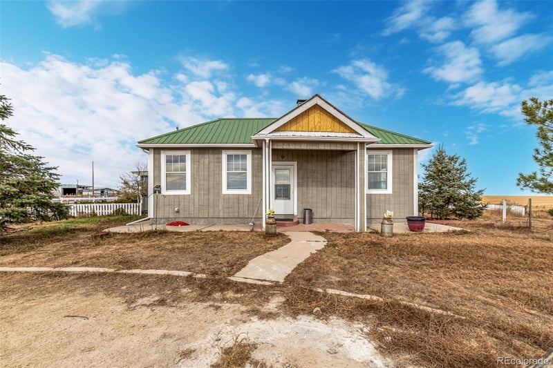 37957 County Road 46, Matheson, CO 80830