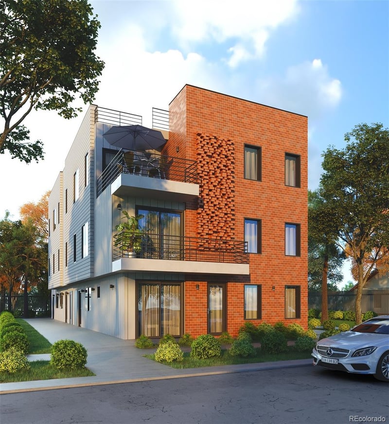 815 Inca St, Denver, CO 80204