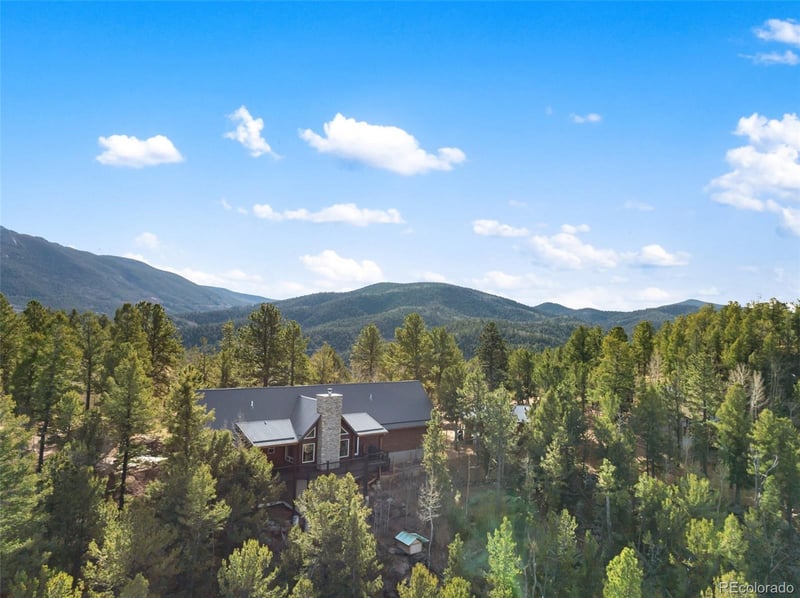 111 Blue Spruce Rd, Divide, CO 80814