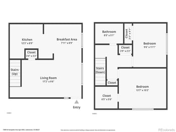 7309 Hampden Ave #4303, Lakewood, CO 80227