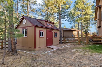 1485 Gore Cir, Larkspur, CO 80118