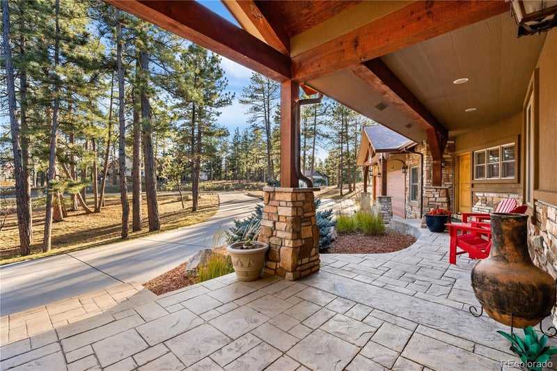 1485 Gore Cir, Larkspur, CO 80118