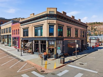 301 Victor Ave, Victor, CO 80860