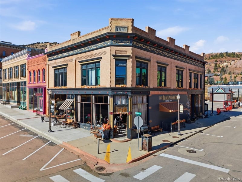 301 Victor Ave, Victor, CO 80860