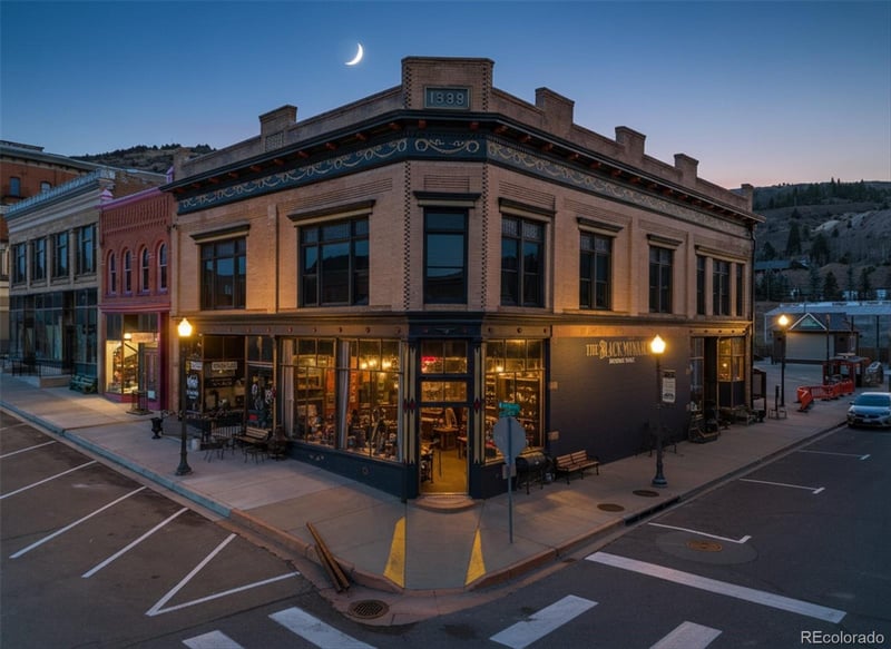 301 Victor Ave, Victor, CO 80860