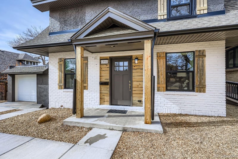 1551 University Blvd, Denver, CO 80210