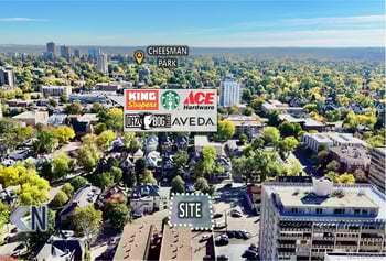 831 Clarkson St, Denver, CO 80218