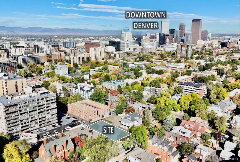 831 Clarkson St, Denver, CO 80218