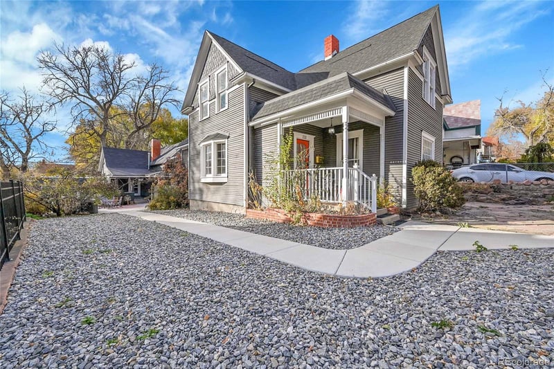 232 Franklin St, Colorado Springs, CO 80903